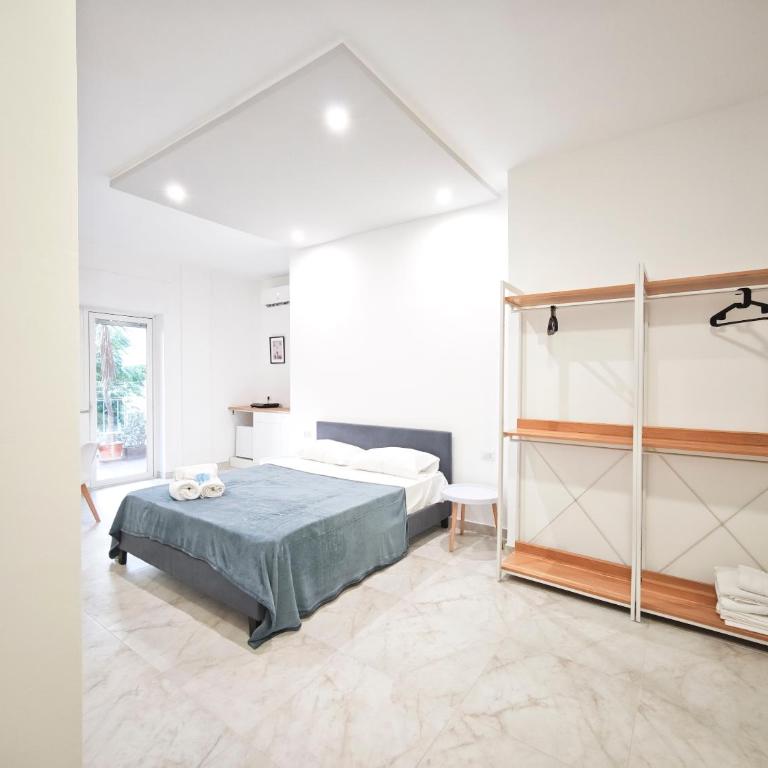 Dimora Re Umberto - Appartamento con 1 Camera da Letto - 36