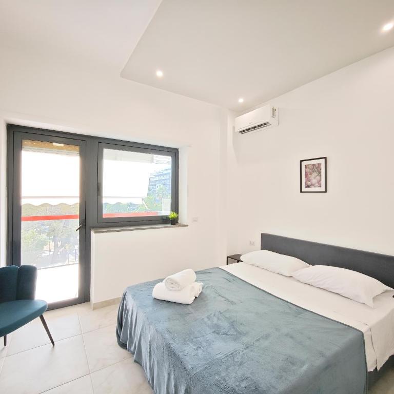 Dimora Re Umberto - Appartamento con 1 Camera da Letto - 44