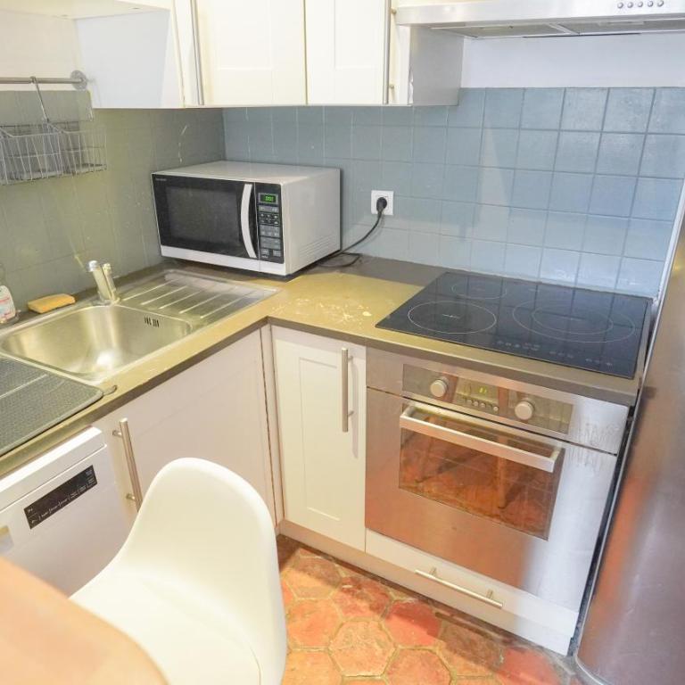 11 Historic Le Sentier flat near Louvre & Metro - Apartment mit 1 Schlafzimmer - 8