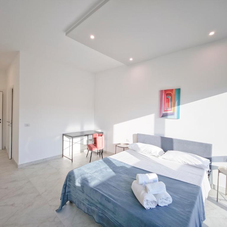 Dimora Re Umberto - Appartamento con 1 Camera da Letto - 71