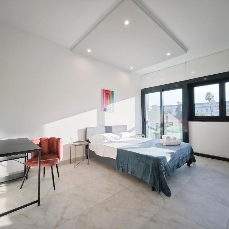 Dimora Re Umberto - Appartamento con 1 Camera da Letto - 77