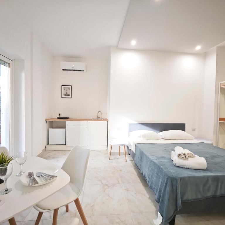 Dimora Re Umberto - Appartamento con 1 Camera da Letto - 80