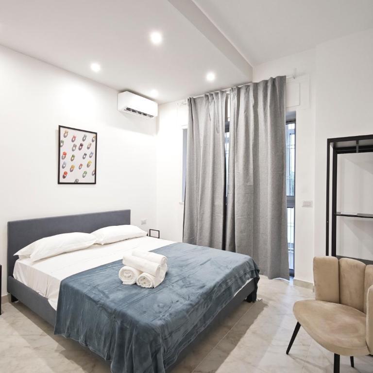 Dimora Re Umberto - Appartamento con 1 Camera da Letto - 91