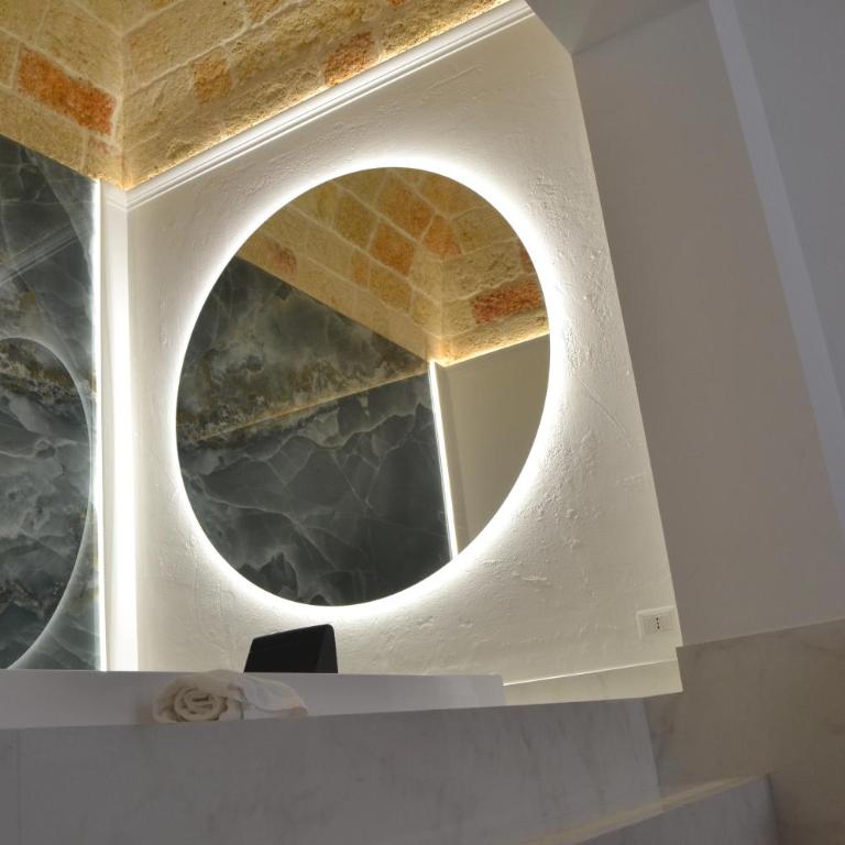 DuOr Suite & Rooms - Camera Matrimoniale con Vasca Idromassaggio - 22