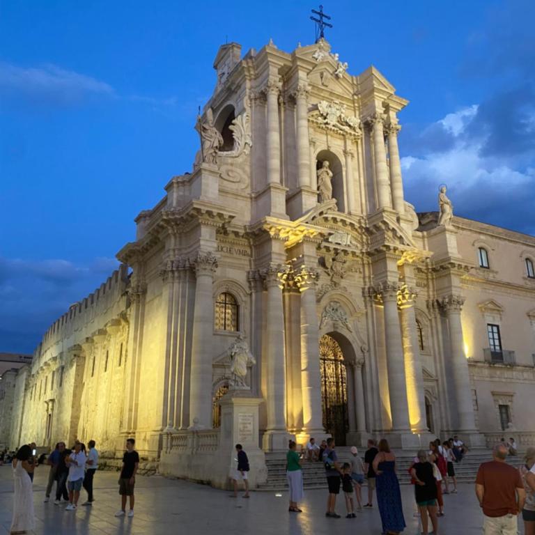 Casa al Teatro - Ortigia - Appartamento con 1 Camera da Letto - 20