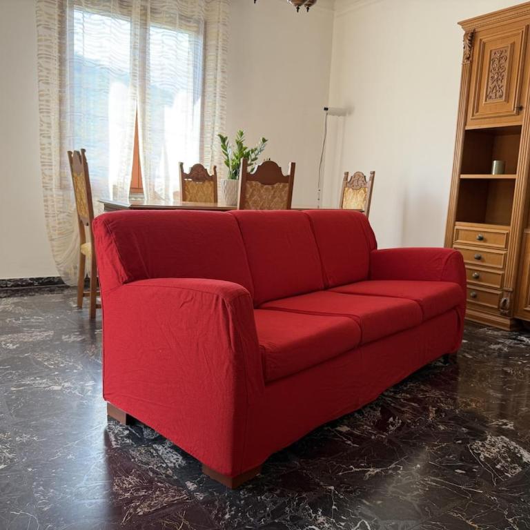HOST4U - Beautiful Apartment with 3 Bedrooms in Imperia - Three-Bedroom Apartment - 1