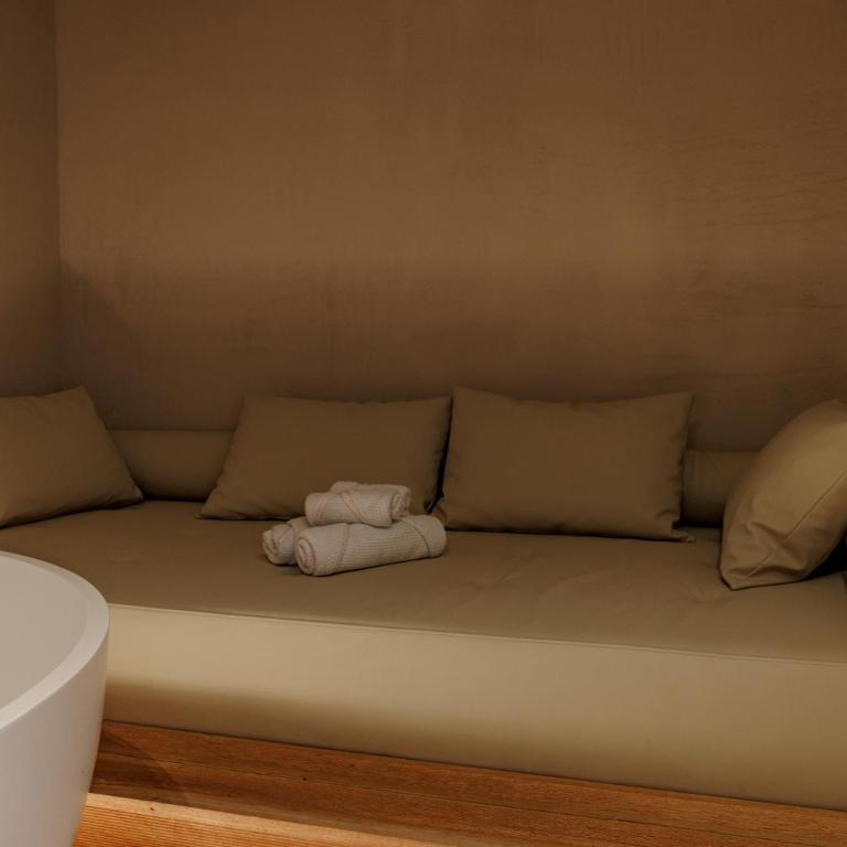 Hedonist SPA - Apartman sa 1 Spavaćom Sobom - 21