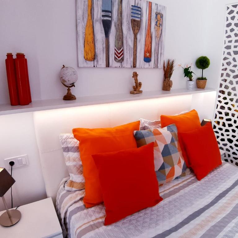Costa Adeje - Wonderful studio - AirCon - Apartamento Estudio - 1 cama doble - 73