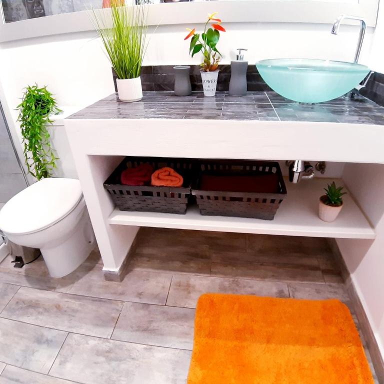 Costa Adeje - Wonderful studio - AirCon - Apartamento Estudio - 1 cama doble - 62