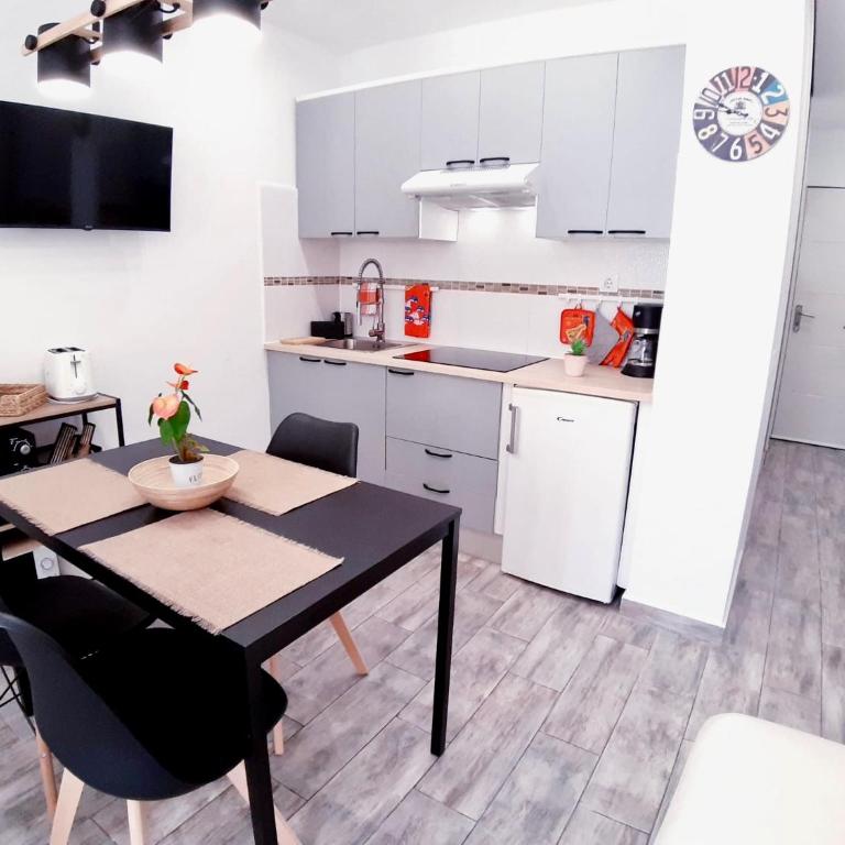 Costa Adeje - Wonderful studio - AirCon - Apartamento Estudio - 1 cama doble - 68