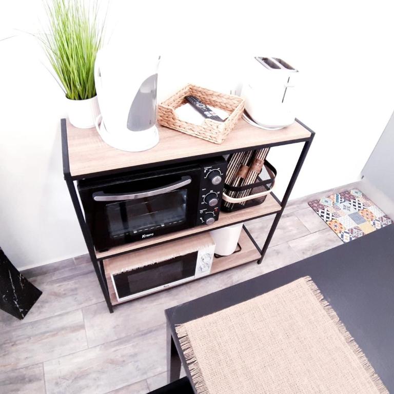 Costa Adeje - Wonderful studio - AirCon - Apartamento Estudio - 1 cama doble - 20