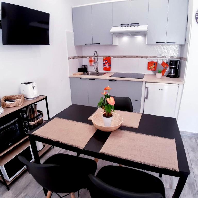 Costa Adeje - Wonderful studio - AirCon - Apartamento Estudio - 1 cama doble - 17