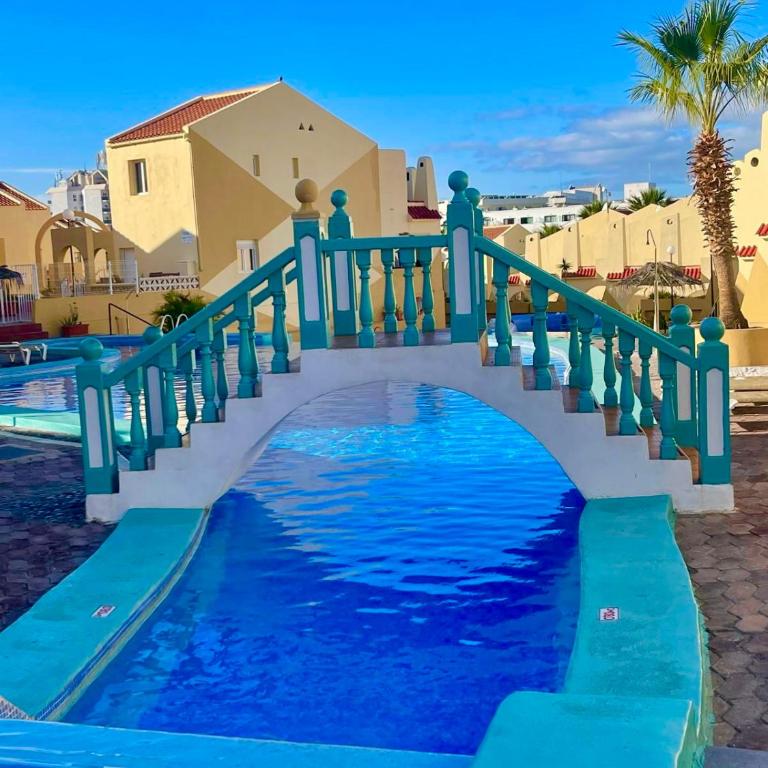 Costa Adeje - Wonderful studio - AirCon - Apartamento Estudio - 1 cama doble - 11
