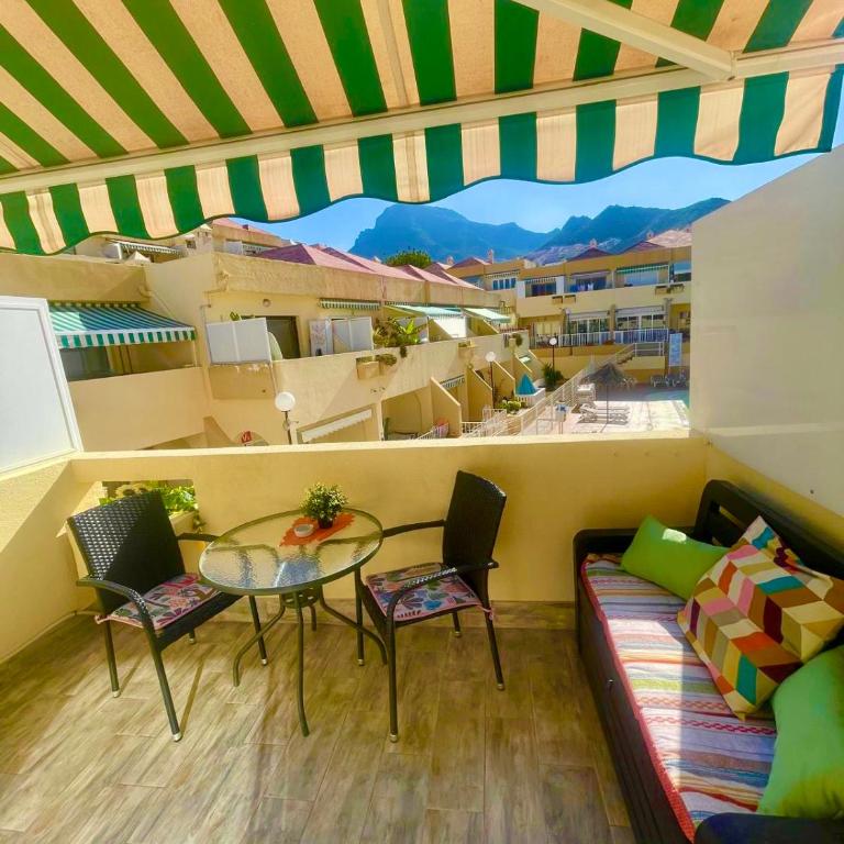 Costa Adeje - Wonderful studio - AirCon - Apartamento Estudio - 1 cama doble - 42