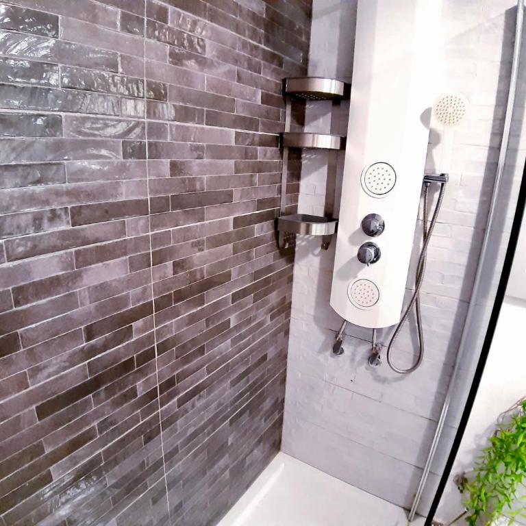 Costa Adeje - Wonderful studio - AirCon - Apartamento Estudio - 1 cama doble - 45