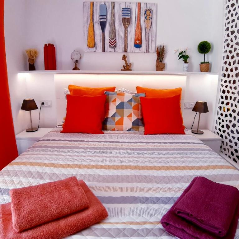 Costa Adeje - Wonderful studio - AirCon - Apartamento Estudio - 1 cama doble - 55