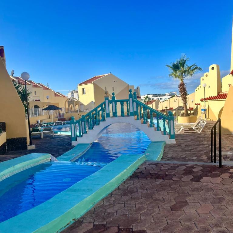 Costa Adeje - Wonderful studio - AirCon - Apartamento Estudio - 1 cama doble - 68