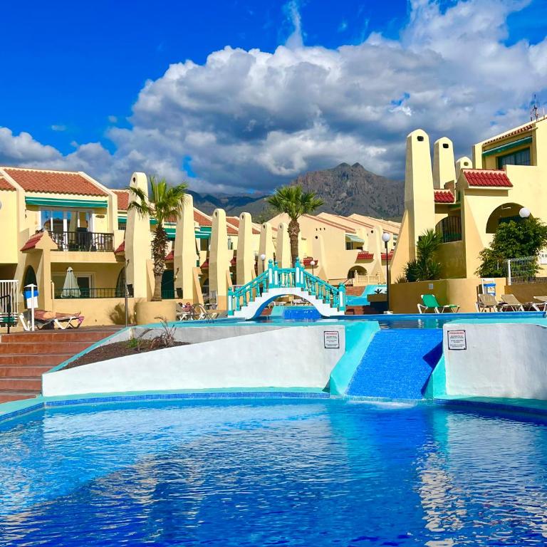 Costa Adeje - Wonderful studio - AirCon - Apartamento Estudio - 1 cama doble - 97