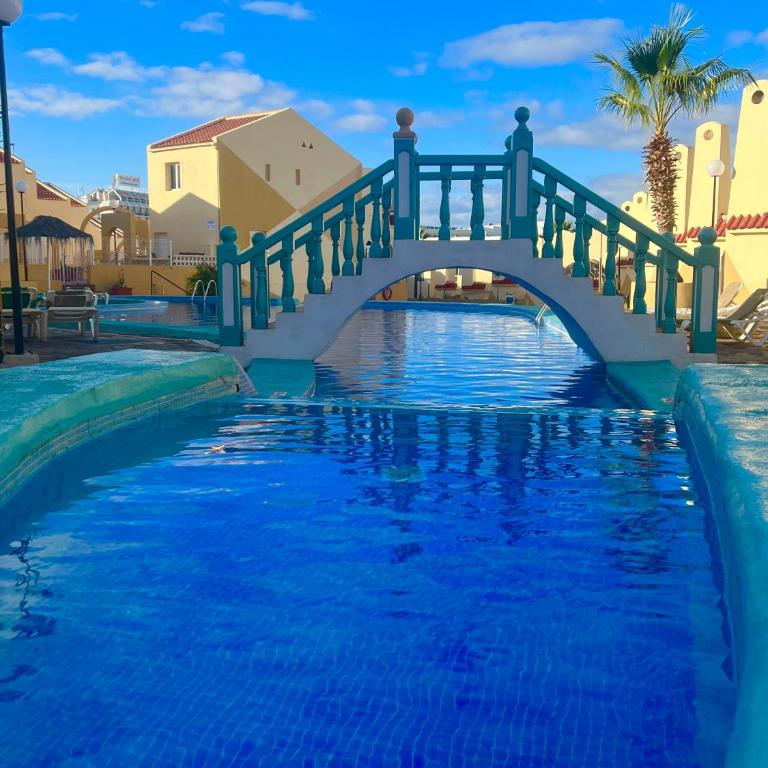 Costa Adeje - Wonderful studio - AirCon - Apartamento Estudio - 1 cama doble - 65