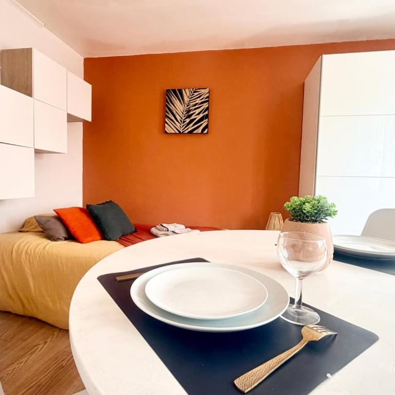 Les Capucines - Appartamento con 1 Camera da Letto - 2