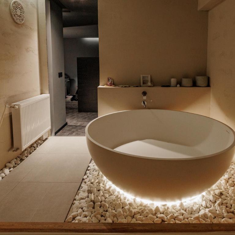 Hedonist SPA - Apartman sa 1 Spavaćom Sobom - 1