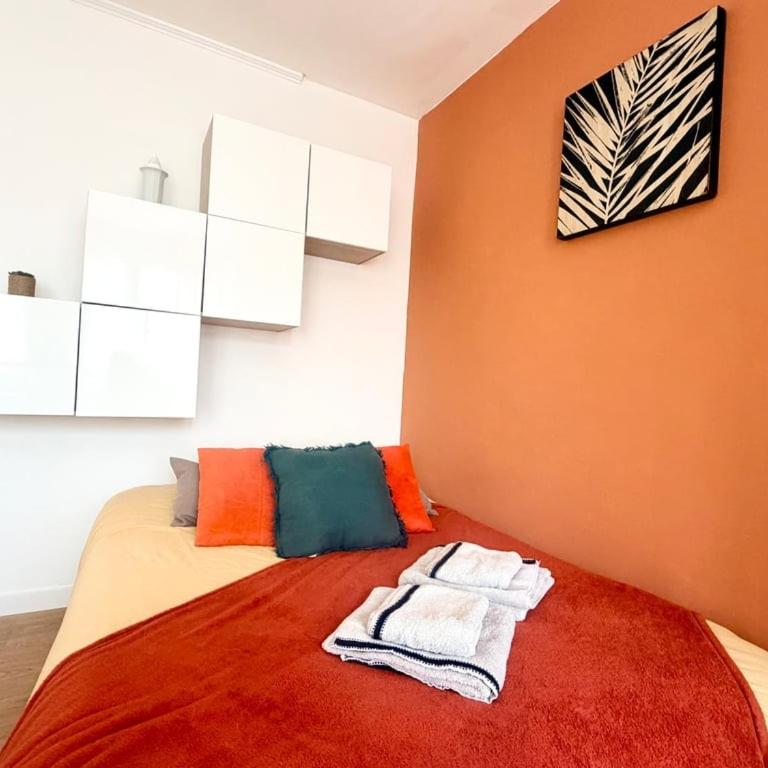 Les Capucines - Appartamento con 1 Camera da Letto - 11