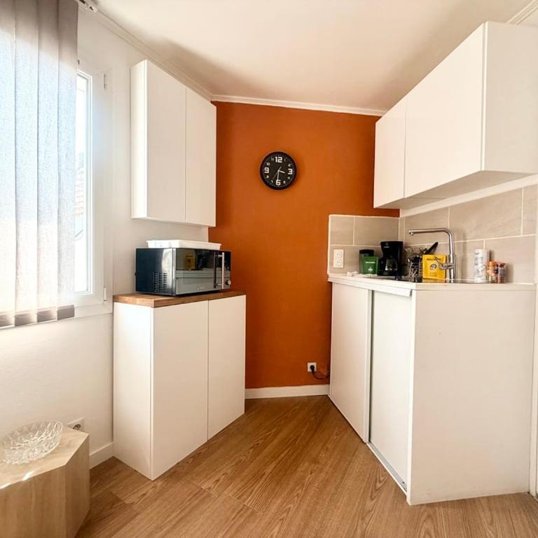 Les Capucines - Appartamento con 1 Camera da Letto - 26