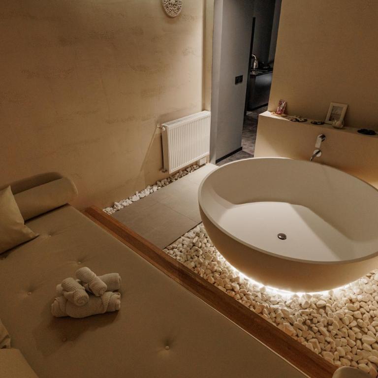 Hedonist SPA - Apartman sa 1 Spavaćom Sobom - 18