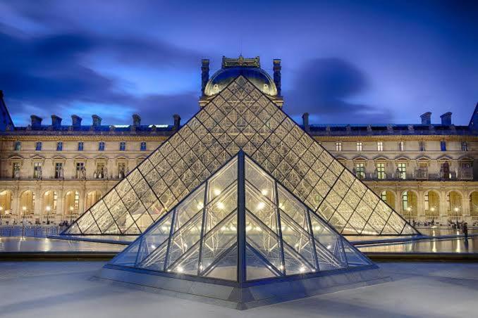 7 Historic Marais Studio near Bastille & metro - One-Bedroom Apartment - 25