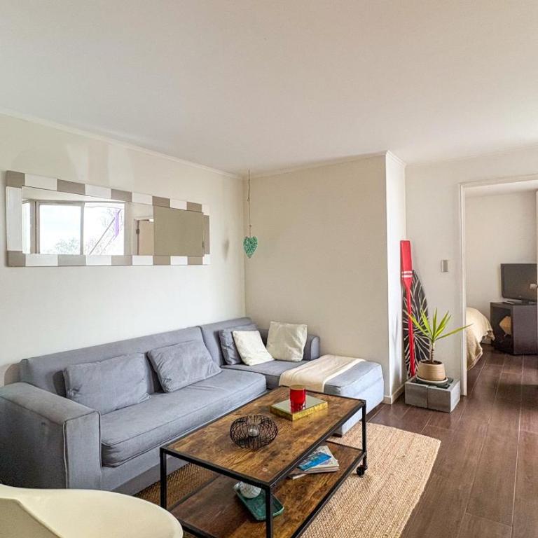 Departamento 1 dormitorio - Apartamento de 1 dormitorio - 3