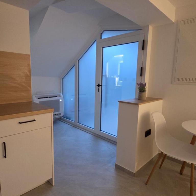 Vila Vesa - Free Secure Garage, Smart Access & Modern Comfo - Studio with Terrace - 8