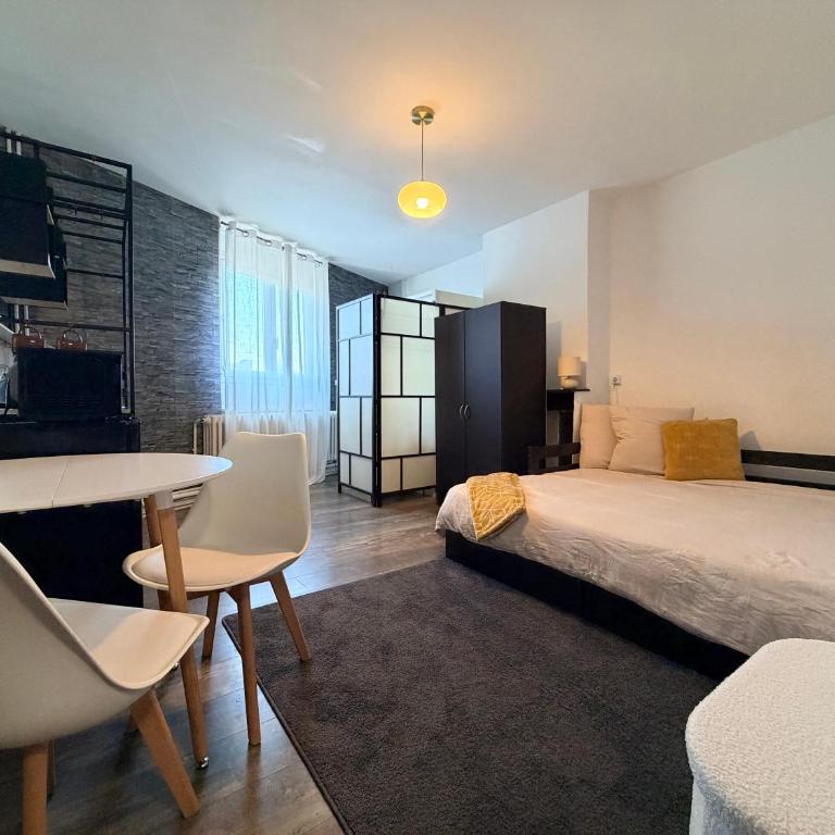 La Suite Lille - Apartment mit 1 Schlafzimmer - 1