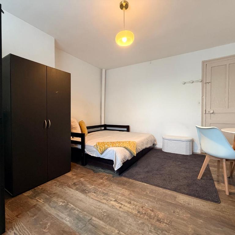 La Suite Lille - Apartment mit 1 Schlafzimmer - 2