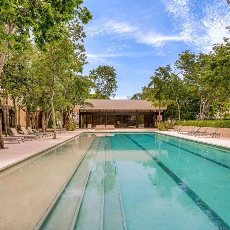 NEW Palmara Home with Pool and Paddle Court Gated - Apartamento - 1