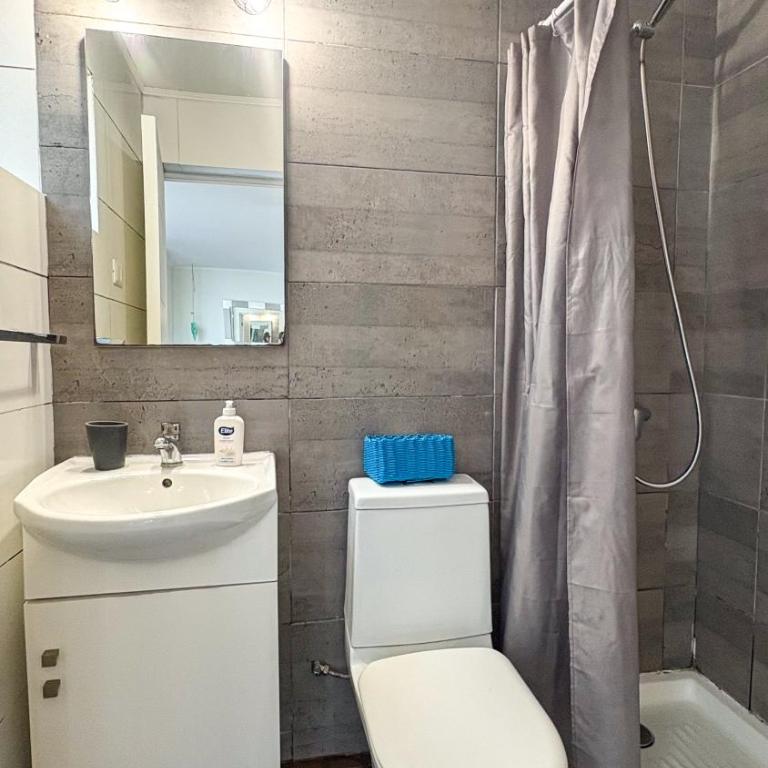 Departamento 1 dormitorio - Apartamento de 1 dormitorio - 15