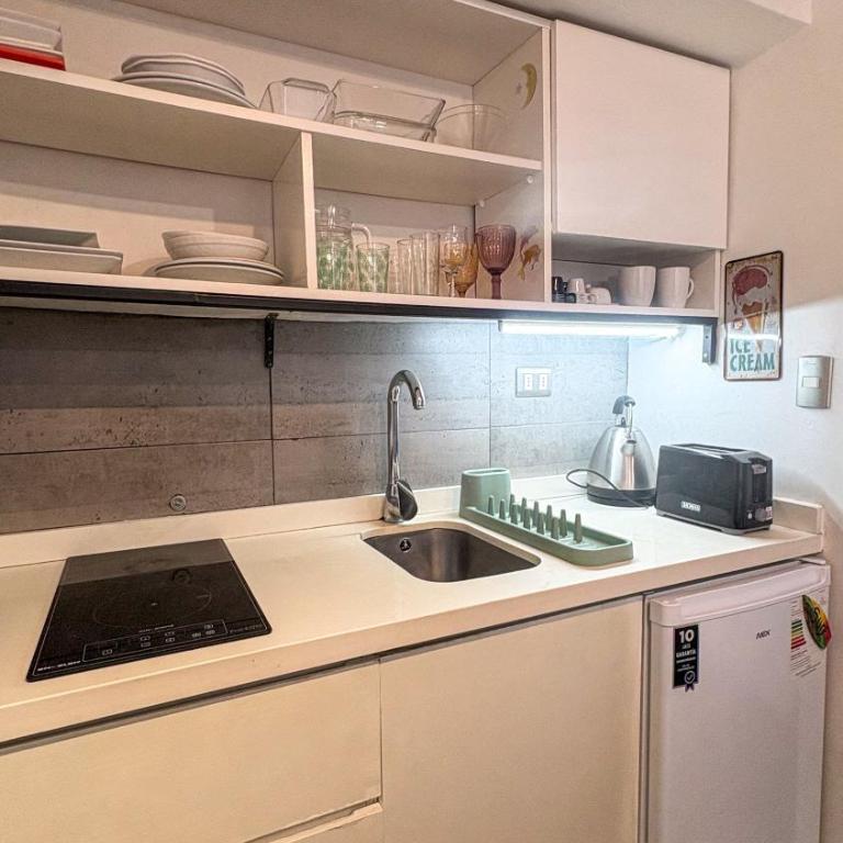 Departamento 1 dormitorio - Apartamento de 1 dormitorio - 16
