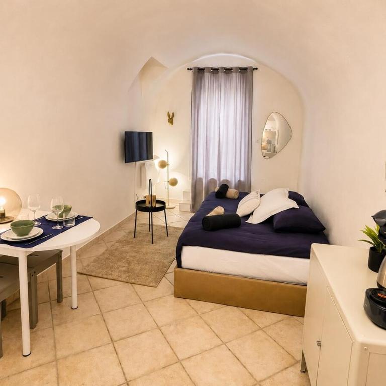 Le Félicien Studio Apartment Aix-en-Provence - Apartamento de 1 dormitorio - 4