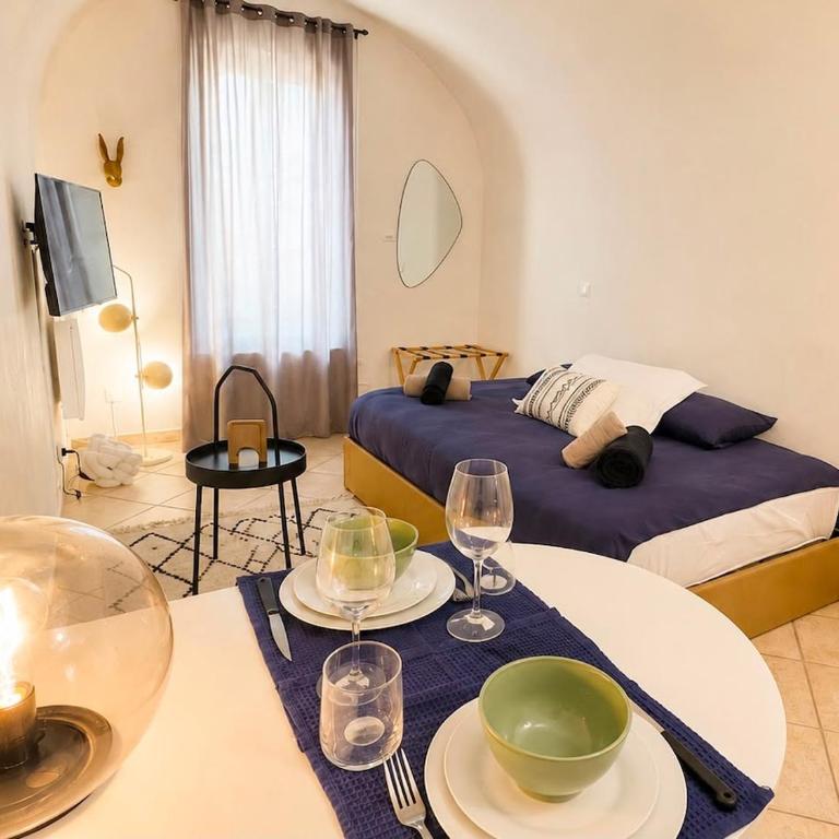 Le Félicien Studio Apartment Aix-en-Provence - Apartamento de 1 dormitorio - 5