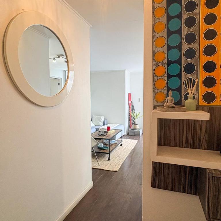 Departamento 1 dormitorio - Apartamento de 1 dormitorio - 2