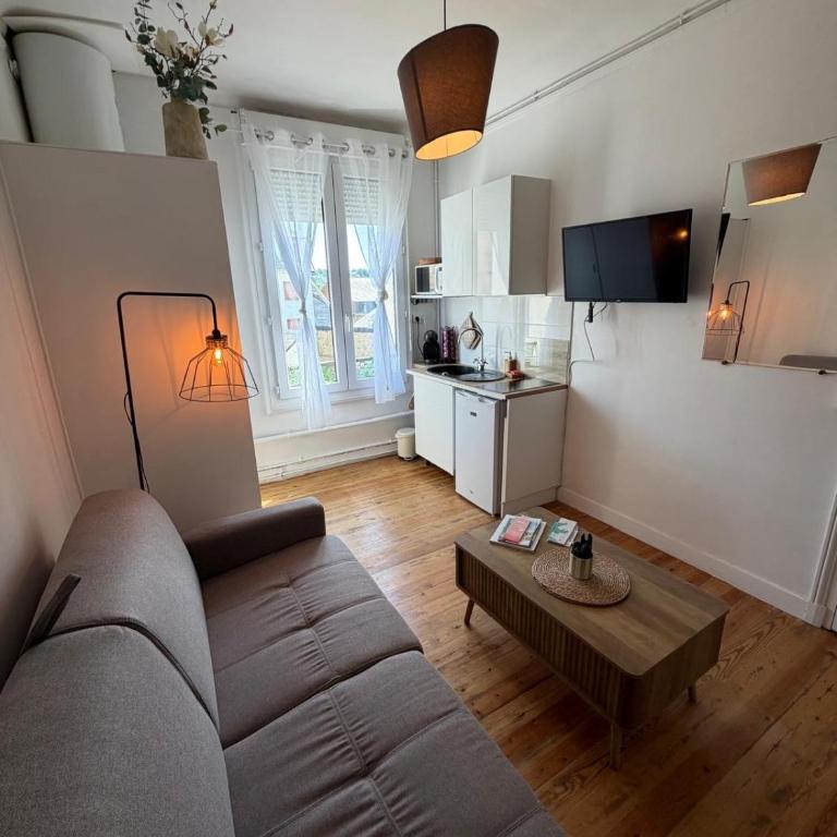 Le temps d une marée - Appartement 1 Chambre - 1