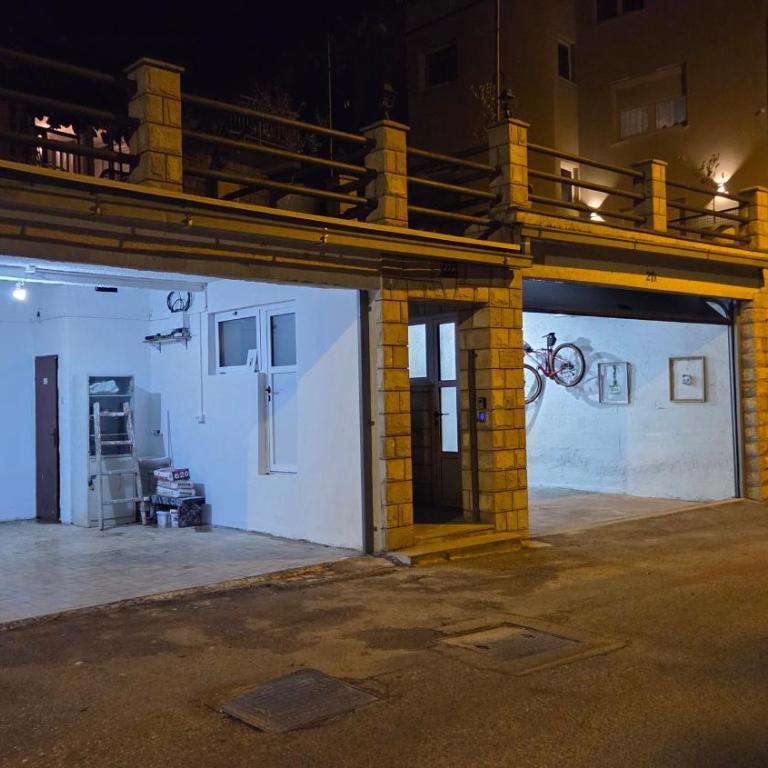 Vila Vesa - Free Secure Garage, Smart Access & Modern Comfo - Studio with Terrace - 15