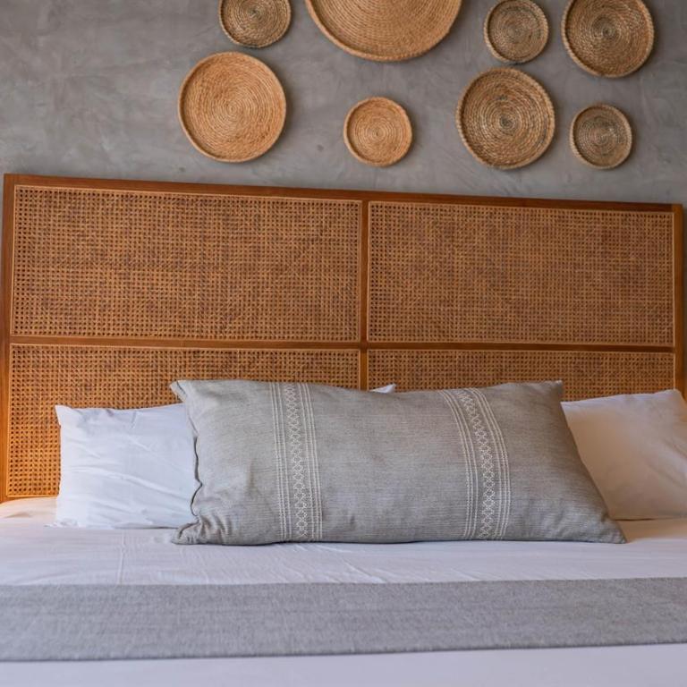 Oasis Penthouse en Tuk Alberca Privada - Apartamento Estudio con balcón - 16