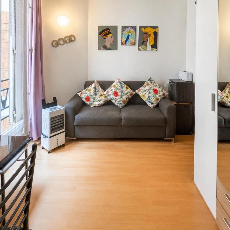 Charming appartment in Paris - Appartement 1 Chambre - 12