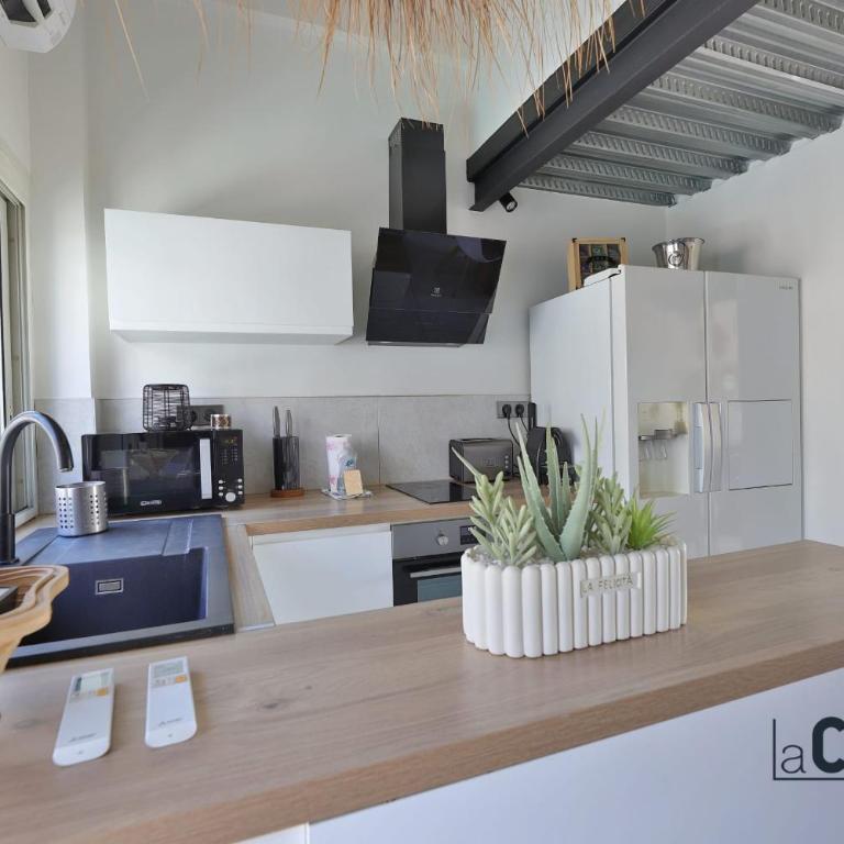 Le Vauclusien On Verdon Beach - Vacation Home - 4