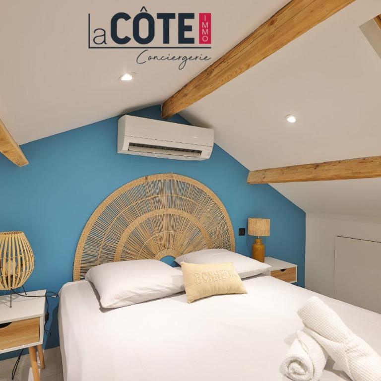 Le Vauclusien On Verdon Beach - Vacation Home - 12