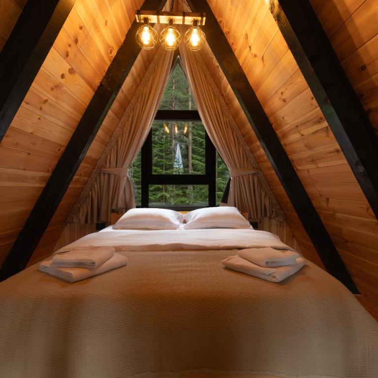 Durmitor forest lodge - Vila sa 1 Spavaćom Sobom - 26