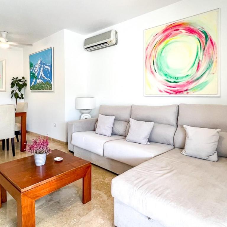 OleHolidays Coto Real II con vistas al mar - Apartamento de 2 dormitorios - 20