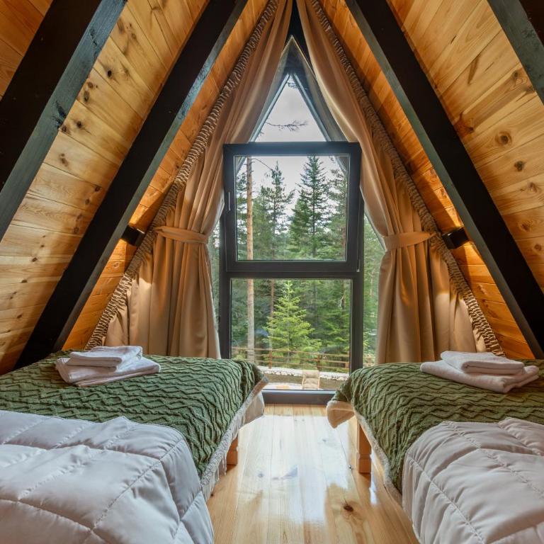 Durmitor forest lodge - Vila sa 2 Spavaće Sobe - 5