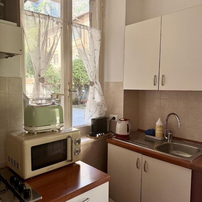 Sunlake Lecco - Lakeside - AC - Private Parking - Apartment mit 1 Schlafzimmer - 21