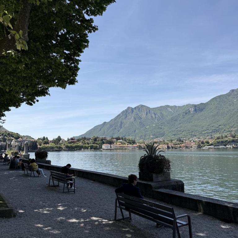 Sunlake Lecco - Lakeside - AC - Private Parking - Apartment mit 1 Schlafzimmer - 12